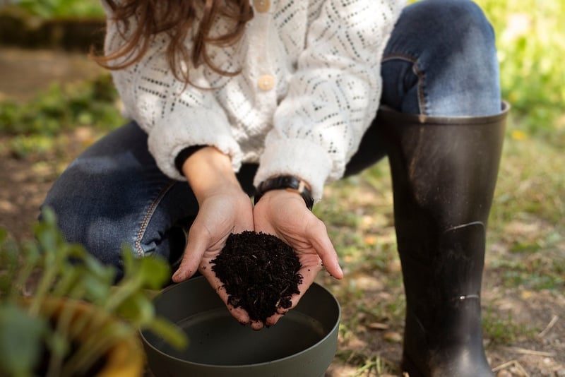 DIY Compost Bin